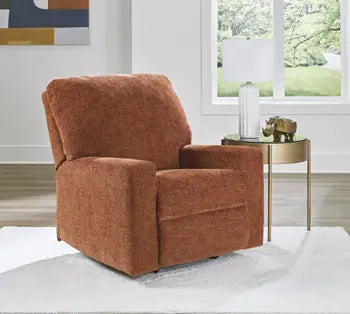 Aviemore - Spice - Rocker Recliner