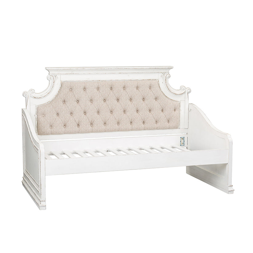 Magnolia Manor - Twin Daybed without Trundle - White