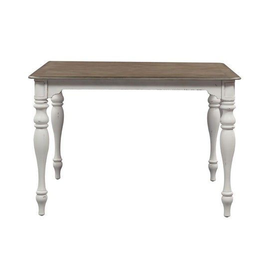 Magnolia Manor - Gathering Leg Table - White