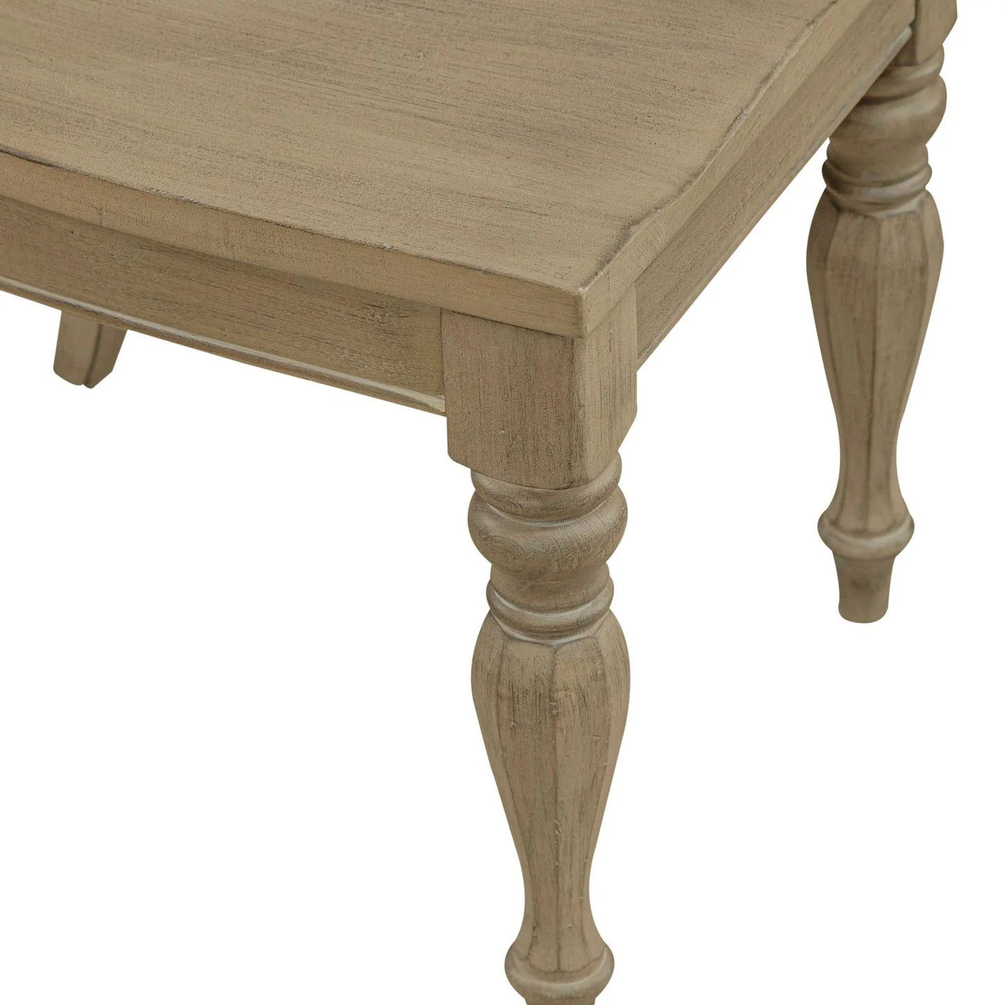 Magnolia Manor - Splat Back Side Chair (RTA) - Brown