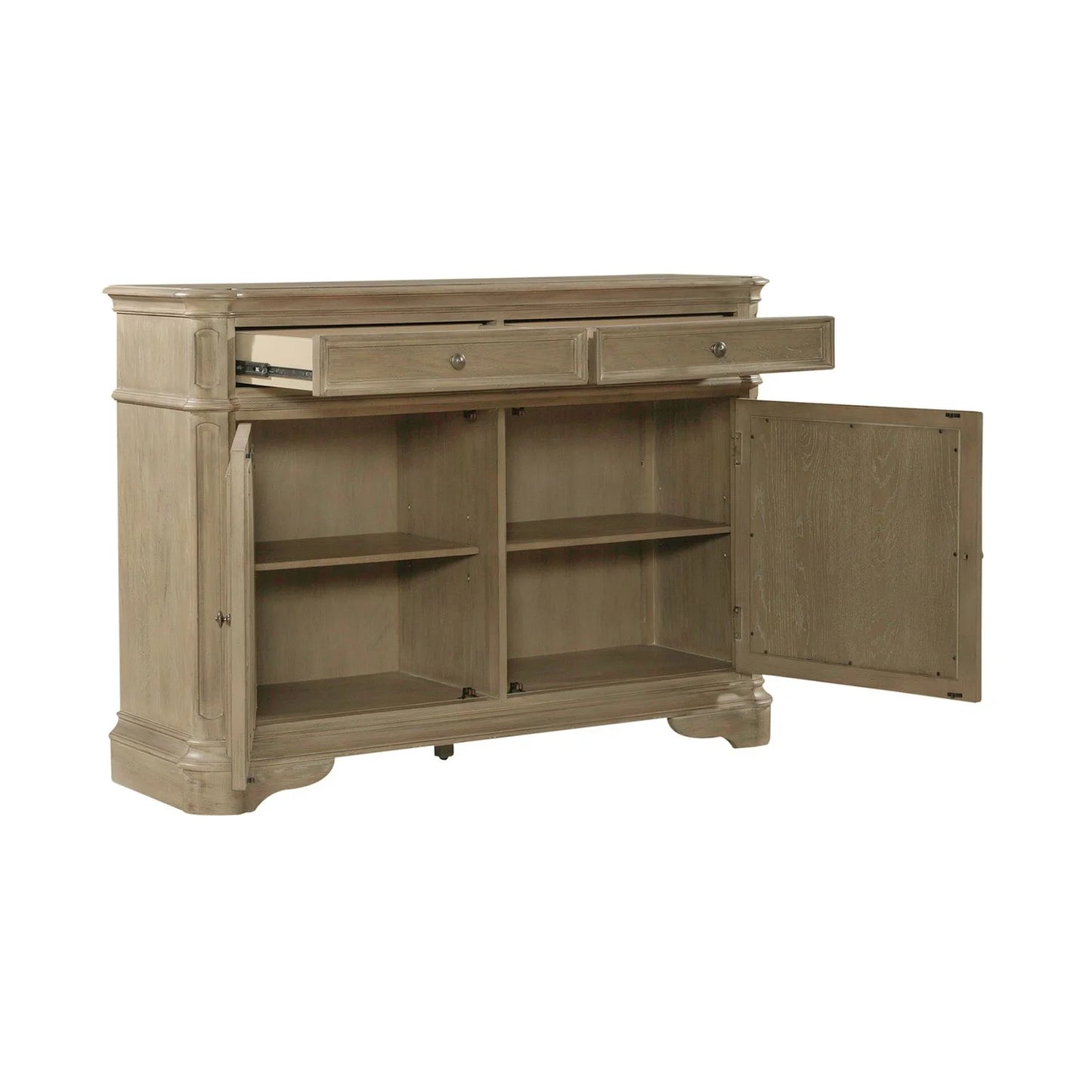 Magnolia Manor - Buffet - Brown