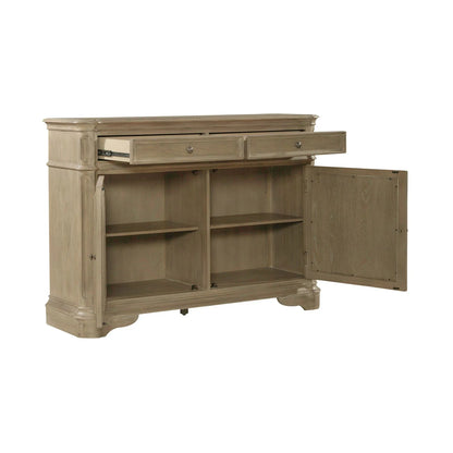 Magnolia Manor - Buffet - Brown