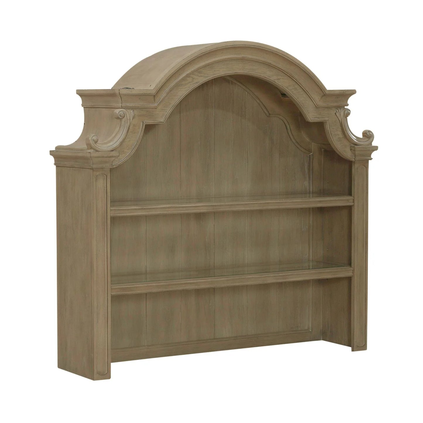 Magnolia Manor - Hutch - Brown