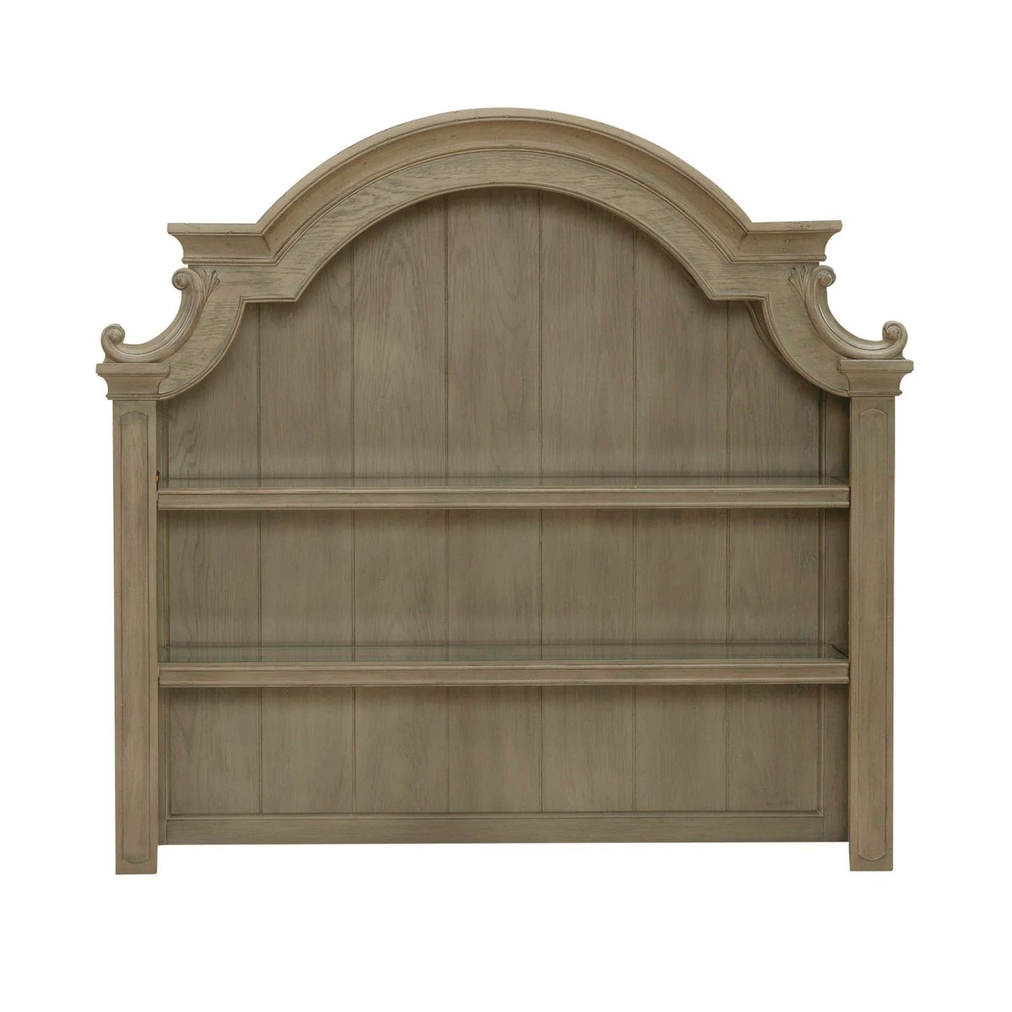Magnolia Manor - Hutch - Brown