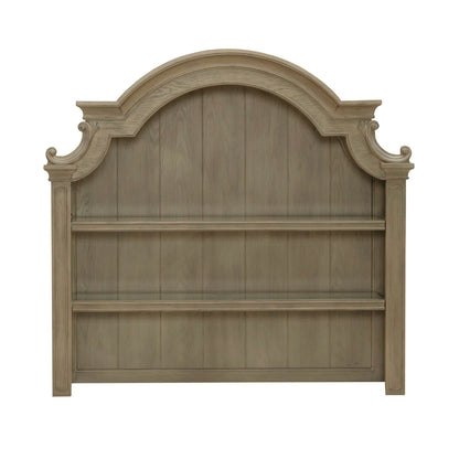Magnolia Manor - Hutch - Brown