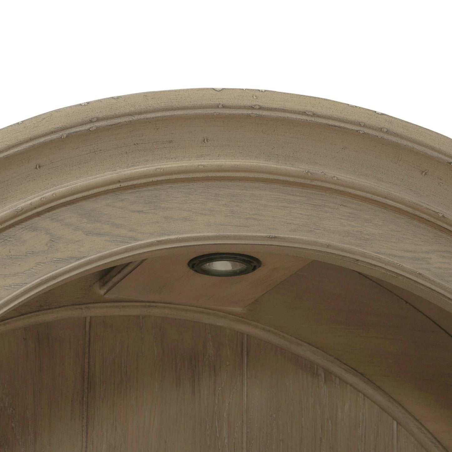 Magnolia Manor - Hutch - Brown