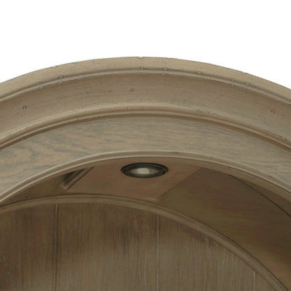 Magnolia Manor - Hutch - Brown