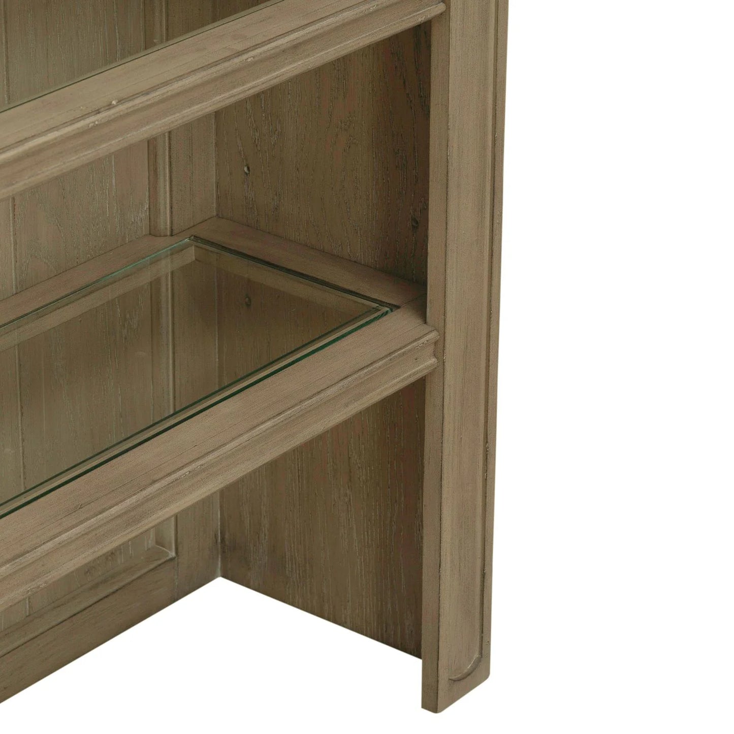 Magnolia Manor - Hutch - Brown