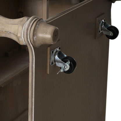 Magnolia Manor - Rectangular Cocktail Table - Brown