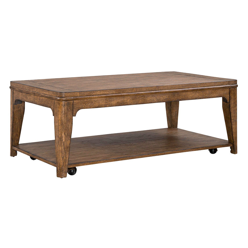 Ashford - Rectangular Cocktail Table