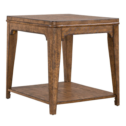 Ashford - Rectangular End Table