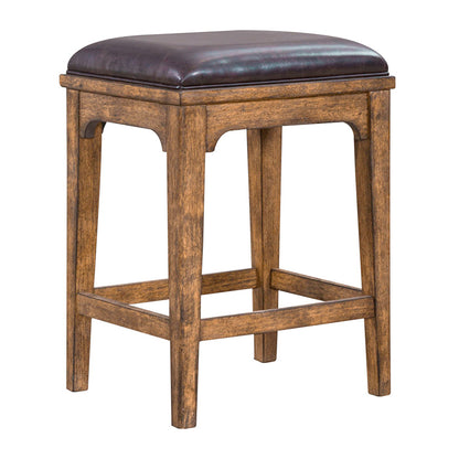 Ashford - Upholstered Console Stool