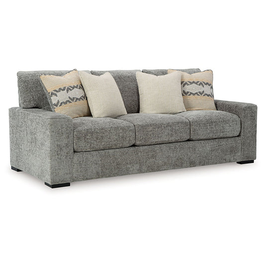 Dunmor - Graphite - Sofa