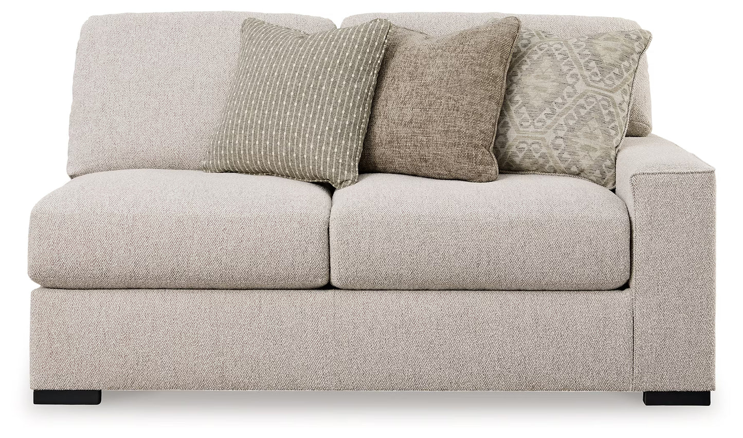 Ballyton - Sand - 5-Piece Sectional