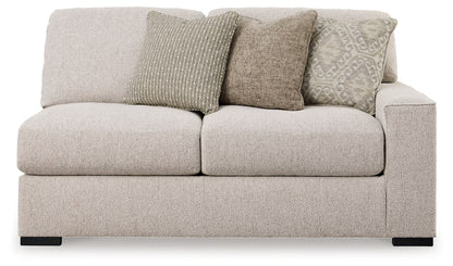 Ballyton - Sand - 5-Piece Sectional