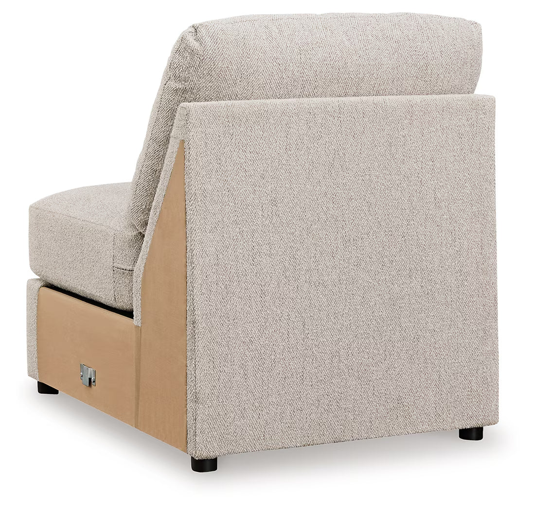 Ballyton - Sand - 5-Piece Sectional