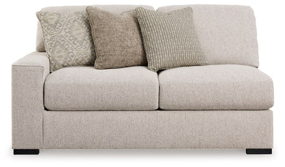 Ballyton - Sand - 5-Piece Sectional