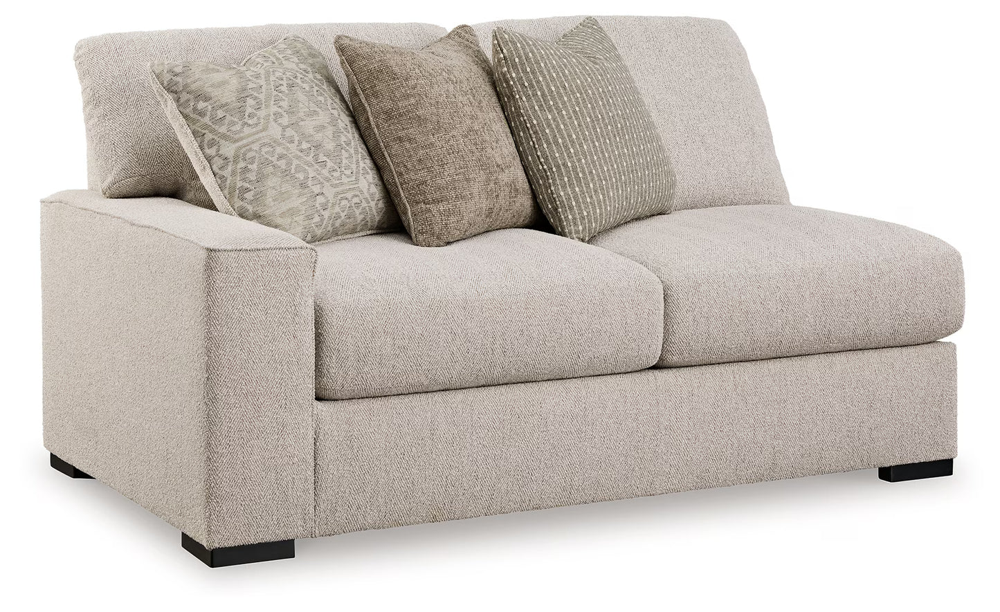Ballyton - Sand - 5-Piece Sectional