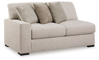 Ballyton - Sand - 5-Piece Sectional