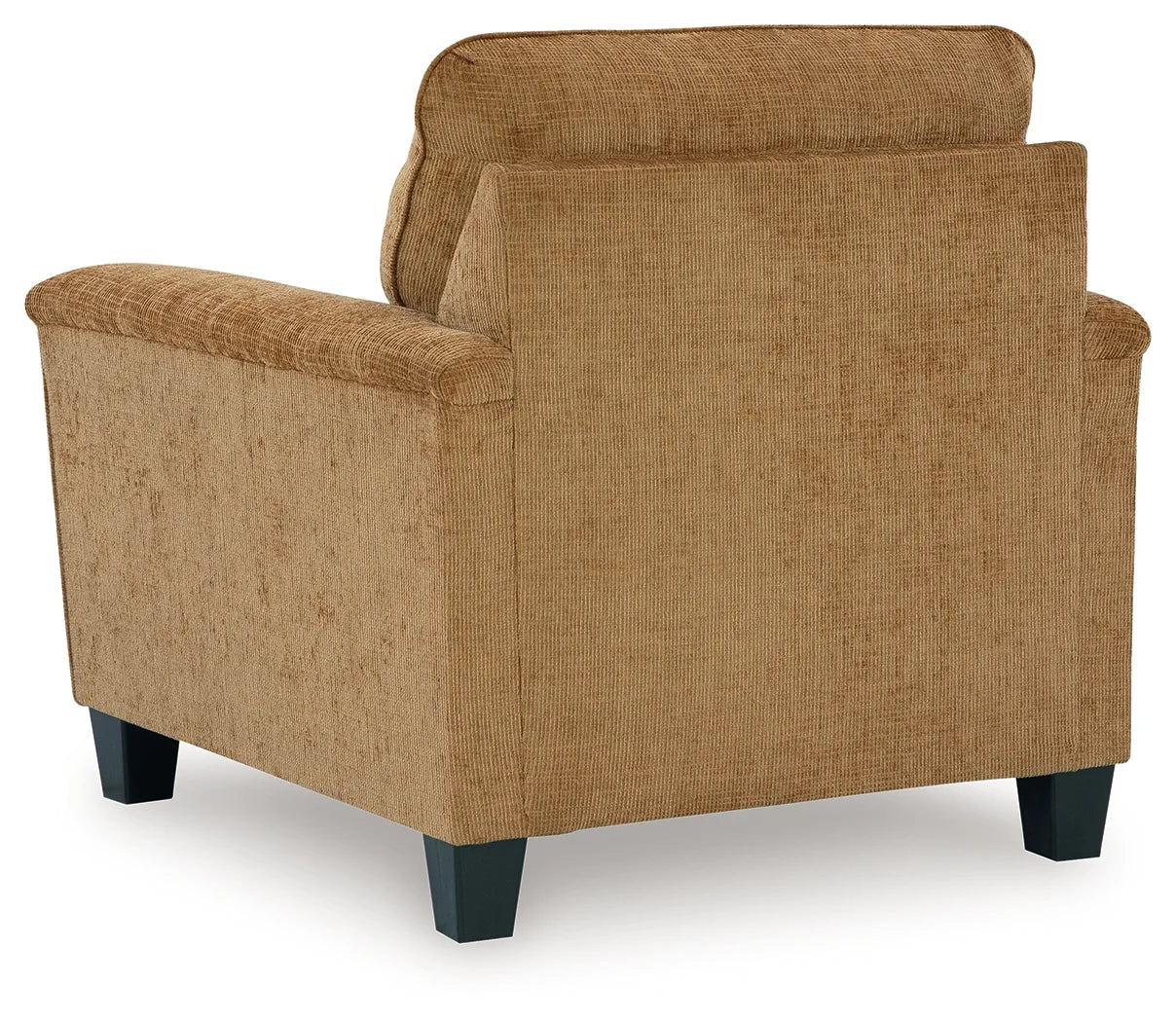 Erinslane - Honey - 2 Pc. - Chair, Ottoman-3