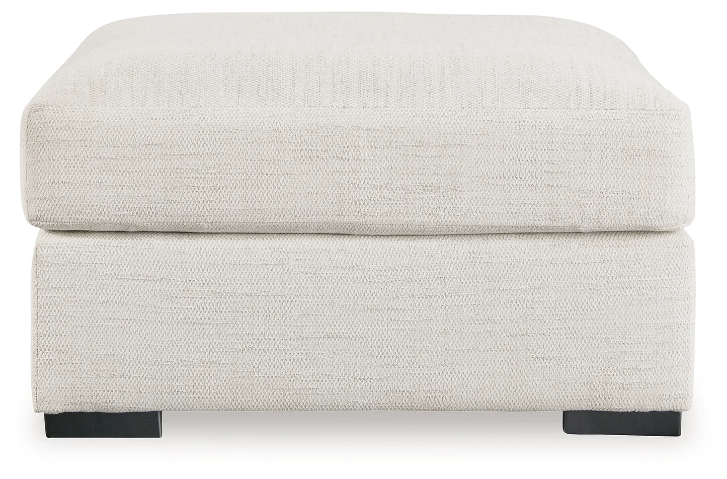 Accomplished - Stone - Oversized Accent Ottoman 2