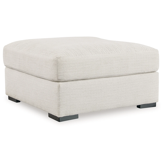 Accomplished - Stone - Oversized Accent Ottoman