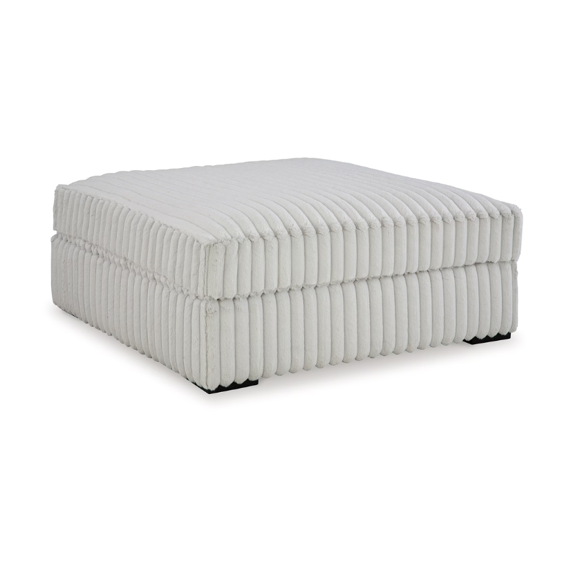 Stupendous - Alloy - Oversized Accent Ottoman