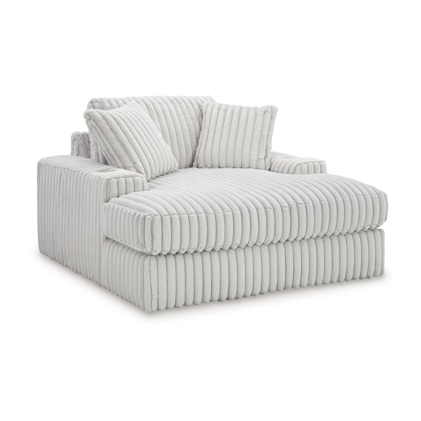 Stupendous - Alloy - Oversized Chaise