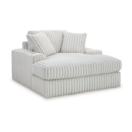Stupendous - Alloy - Oversized Chaise