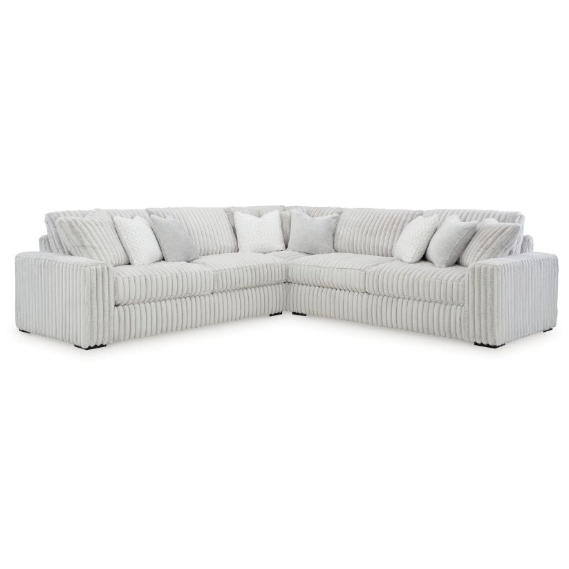 Stupendous - Alloy - 3-Piece Sectional