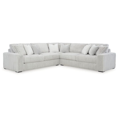 Stupendous - Alloy - 3-Piece Sectional