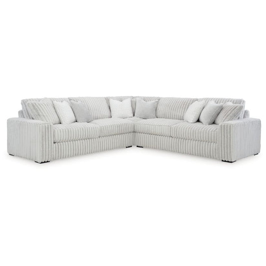Stupendous - Alloy - 3-Piece Sectional