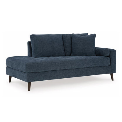 Bixler - Raf Corner Chaise - Navy