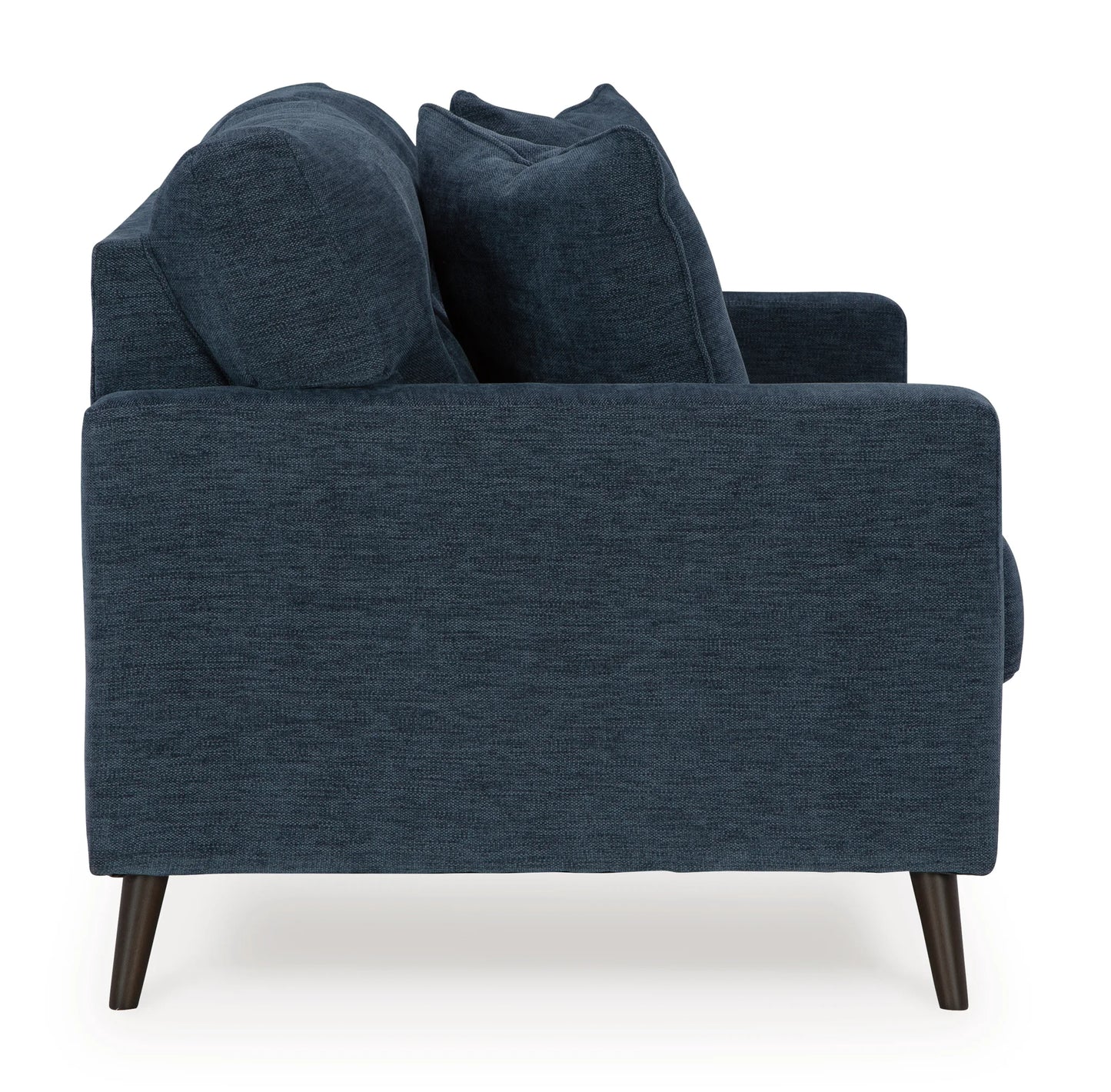 Bixler - Loveseat - Navy