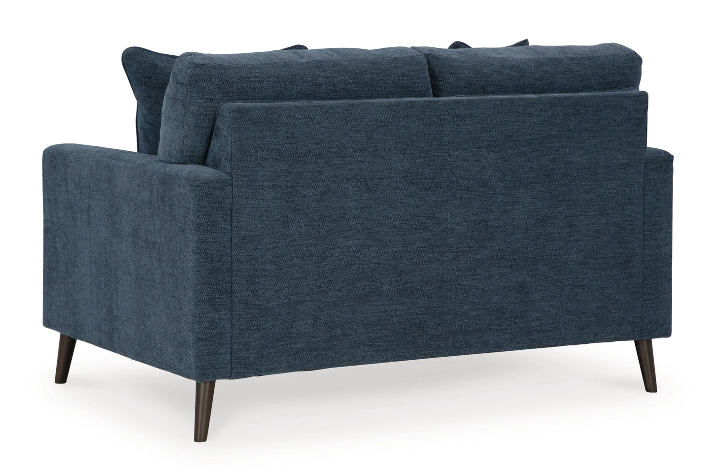 Bixler - Loveseat - Navy