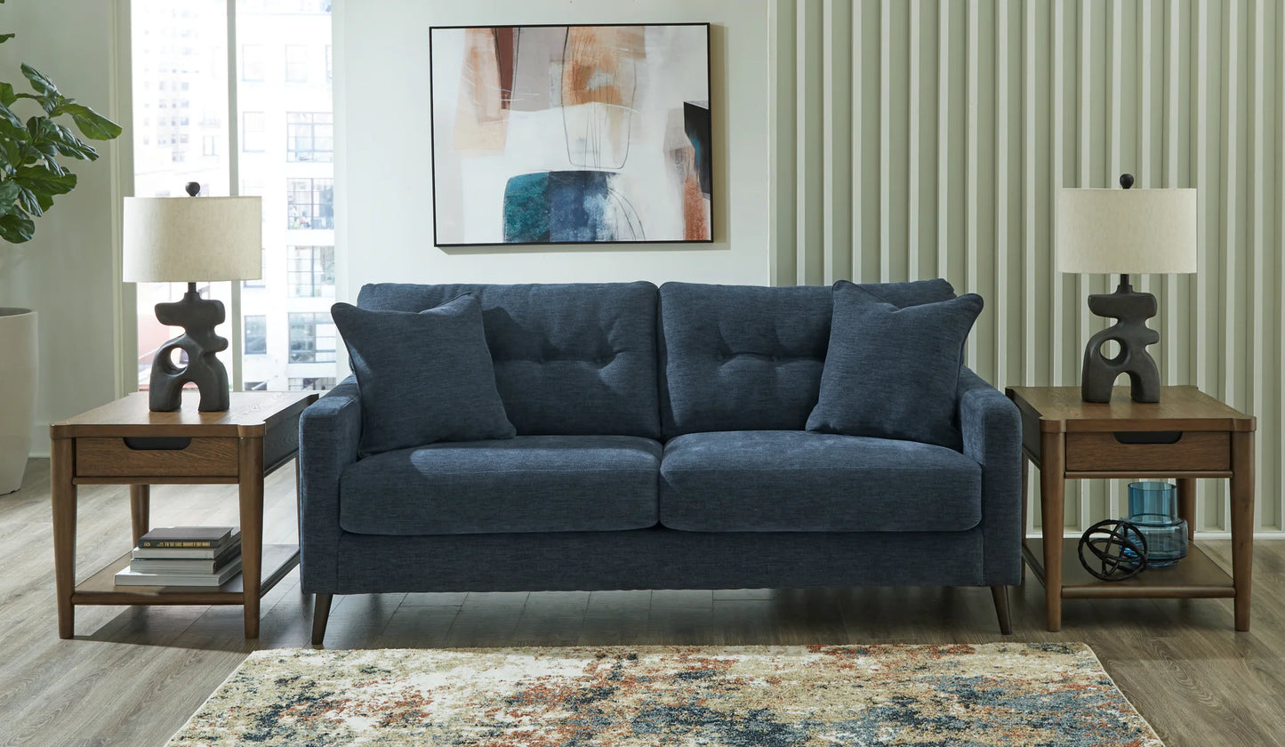Bixler - Sofa - Navy
