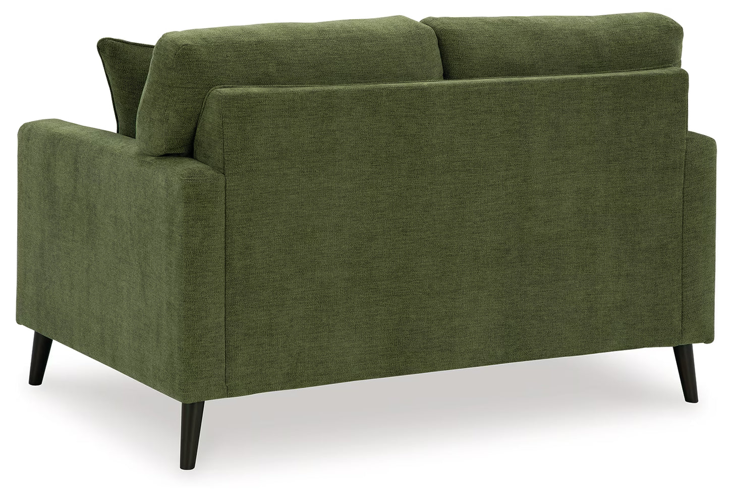 Bixler - 3 Pc. - Sofa, Loveseat, Accent Chair - Olive