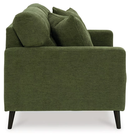 Bixler - Loveseat - Olive