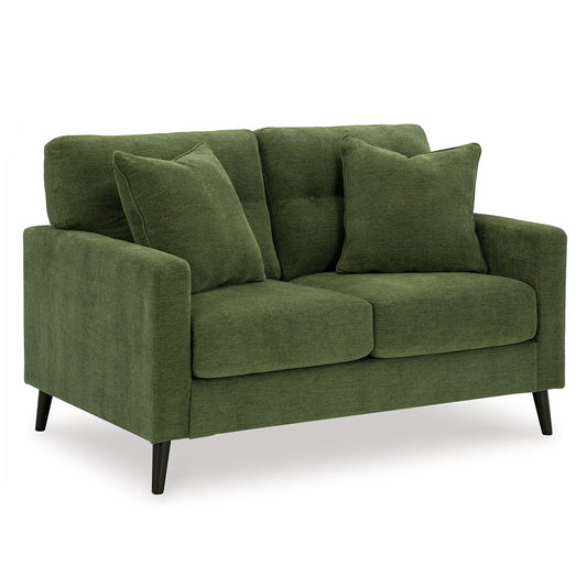 Bixler - Loveseat - Olive