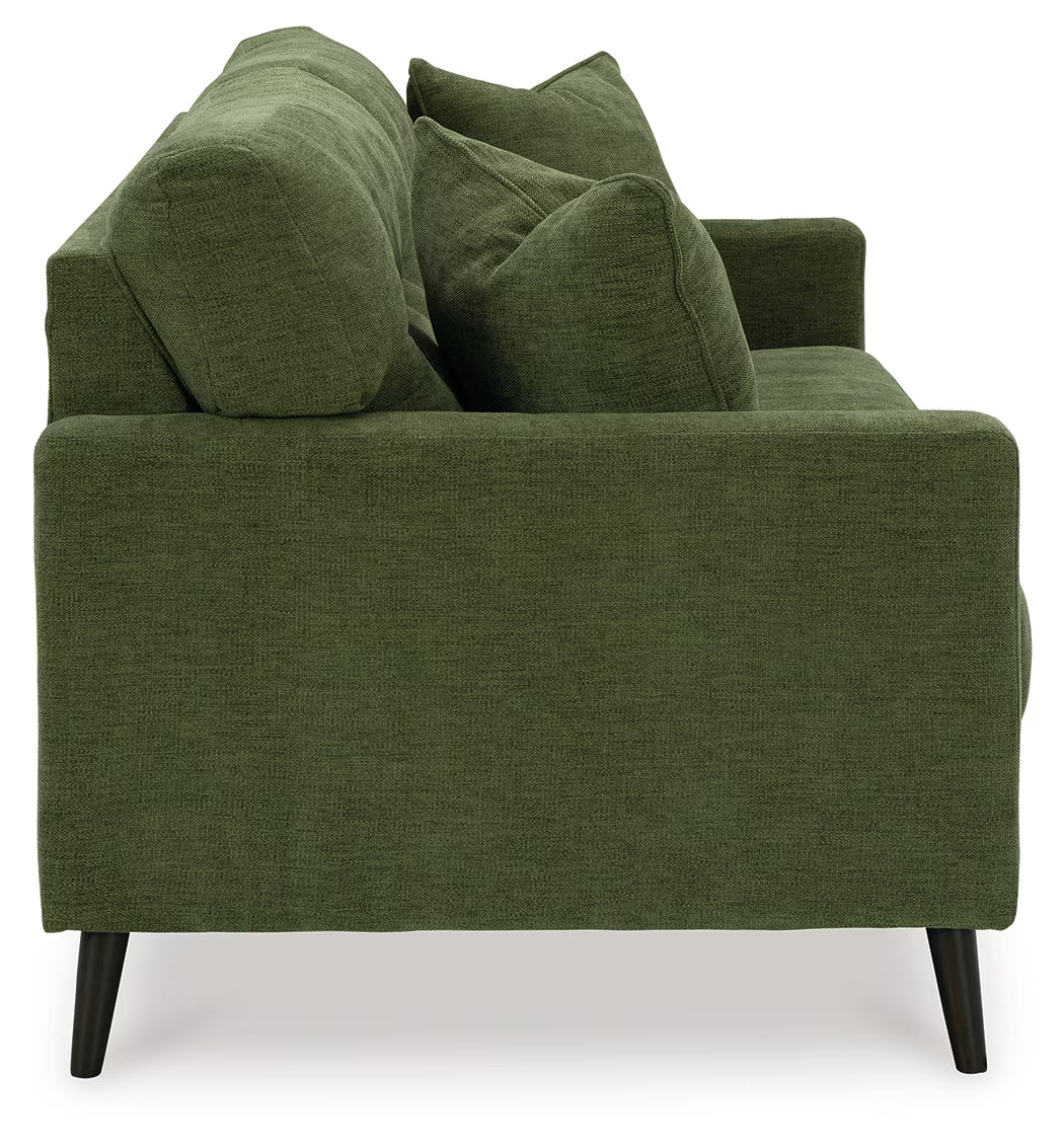 Bixler - Sofa - Olive