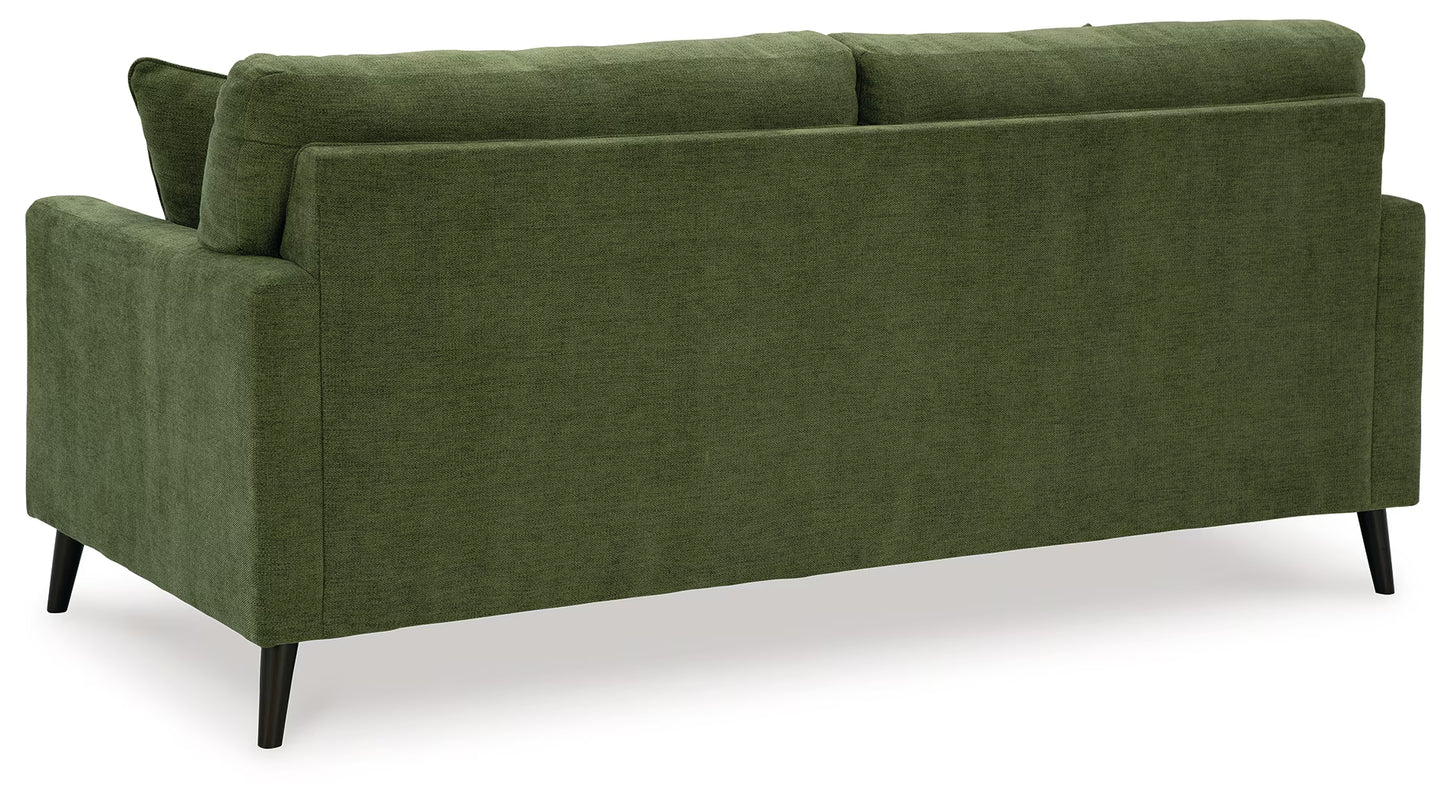 Bixler - Sofa - Olive