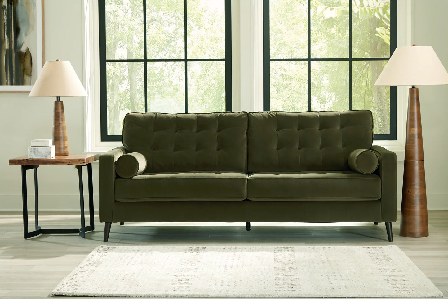 Reveon Lakes - Olive - Sofa