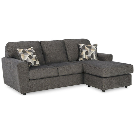 Cascilla - Slate - Sofa Chaise