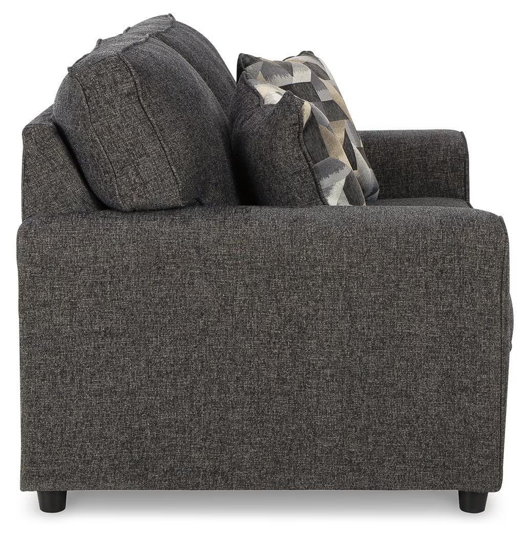 Cascilla - Slate - Loveseat