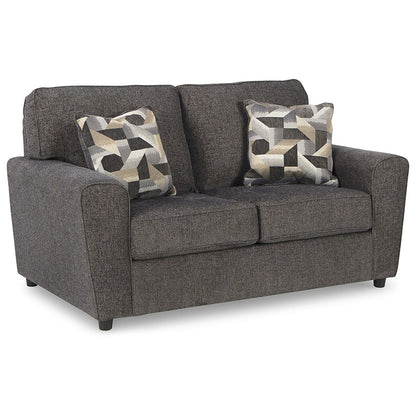 Cascilla - Slate - Loveseat