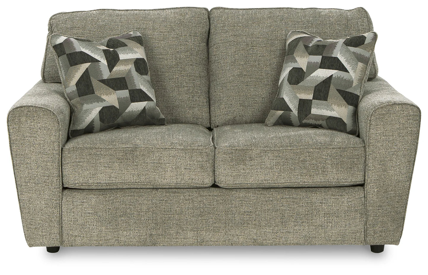 Cascilla - Light Gray - Loveseat