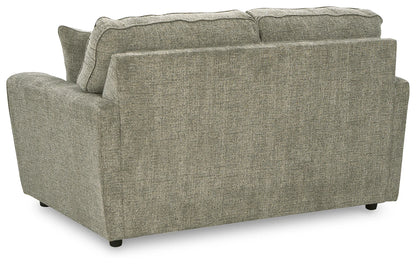 Cascilla - Light Gray - Loveseat