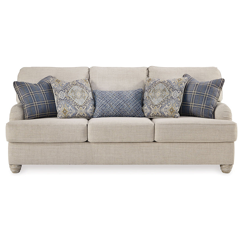 Traemore - Pearl Silver - Sofa