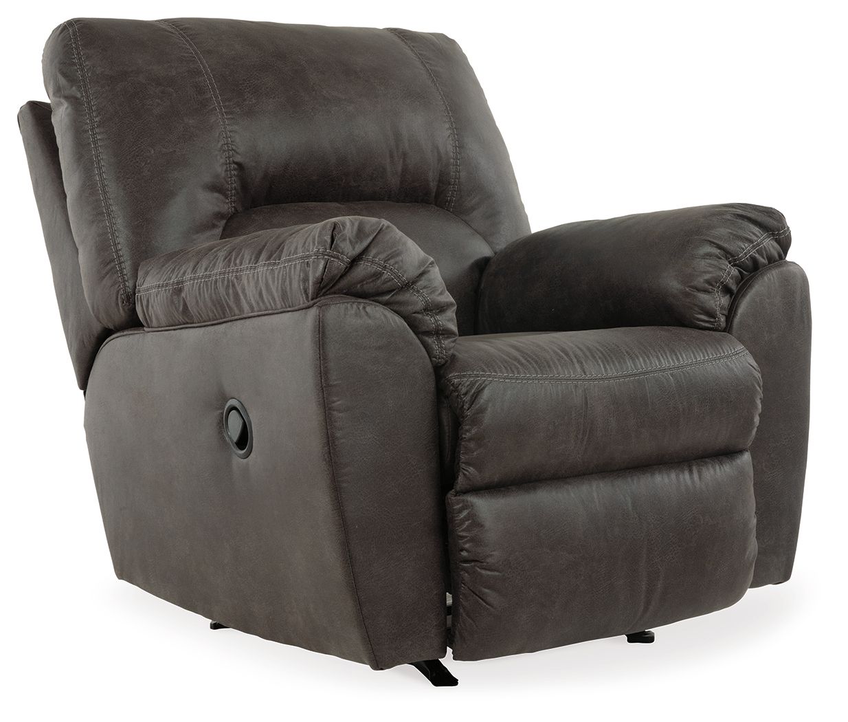 Tambo - Pewter - Rocker Recliner