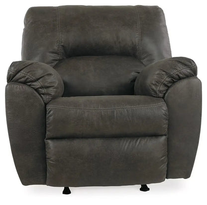 Tambo - Pewter - Rocker Recliner